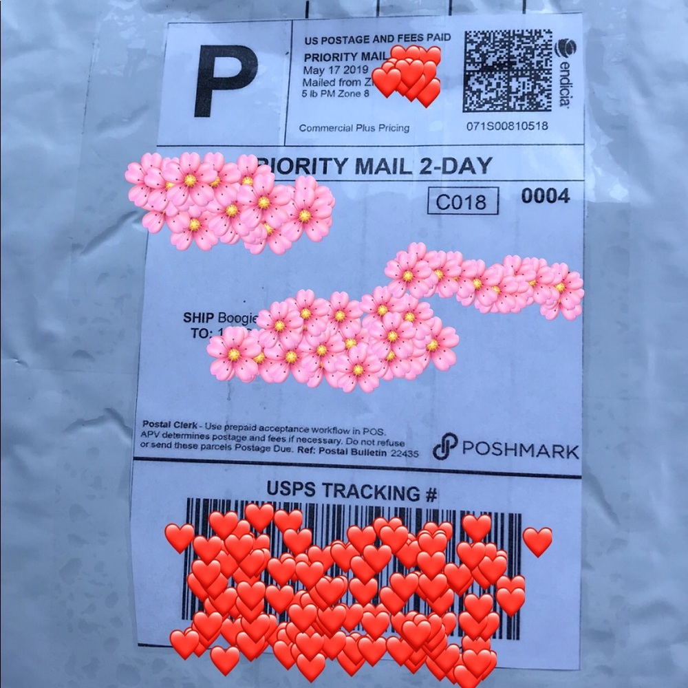 PACKAGED SHIPPED!
